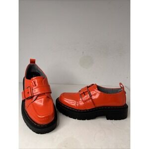 Circus.Sam Edelman NY Seller Monk Strap Platform Shoes Sz 7